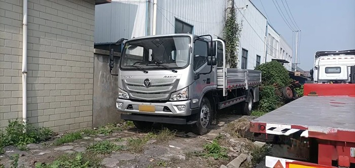 福田康明斯,F系列,發動機