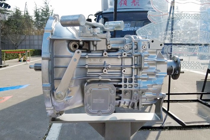 福田時代汽車 領航·藍牛王 超級動力 藍牌輕卡王