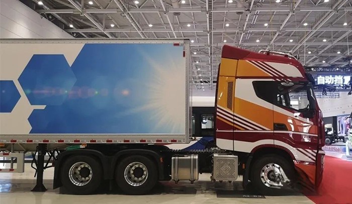 上柴 上汽13E 發動機