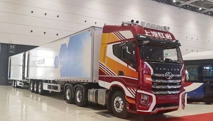 上柴 上汽13E 發動機