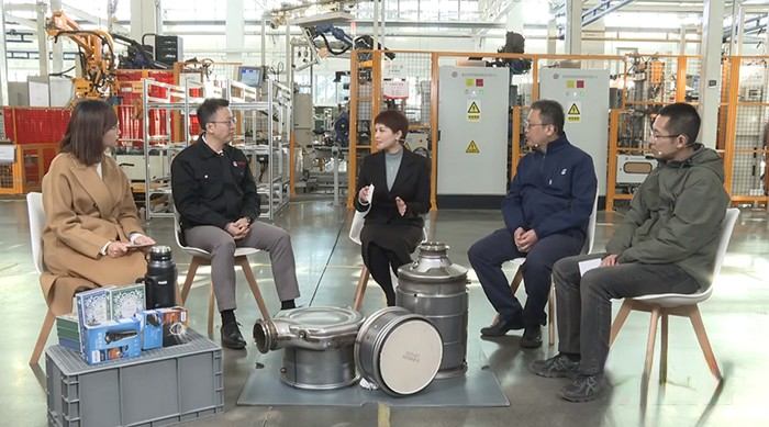 康明斯 后處理系統