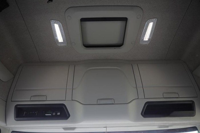 一汽解放 J6V 80項技術 掙錢機器