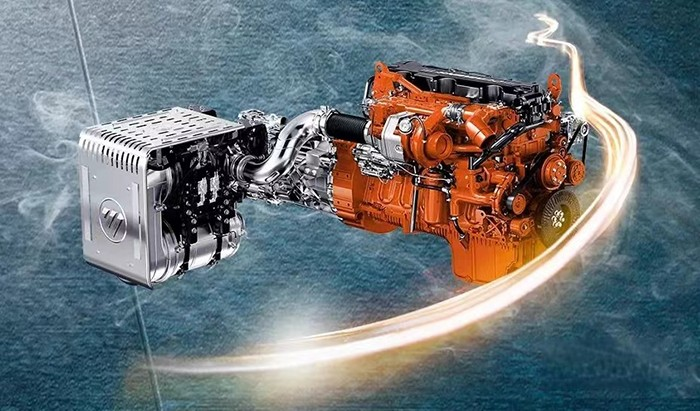 福田康明斯,發(fā)動(dòng)機(jī)