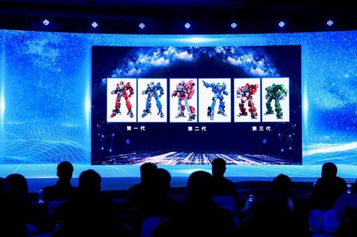 歐曼“卡車人”形象IP，卡友共同的記憶