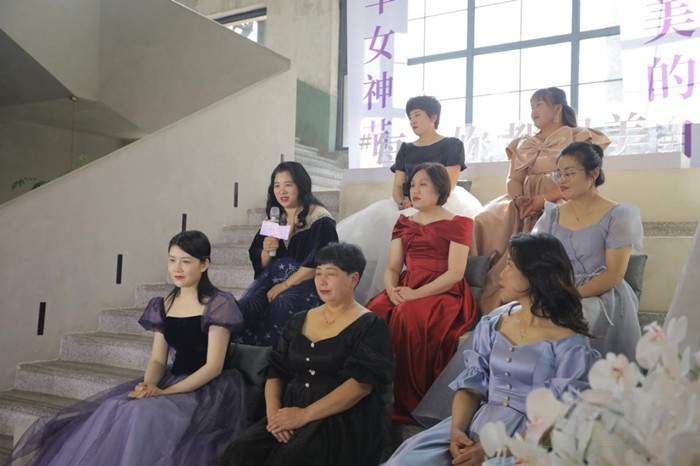 中國重汽卡車女神節