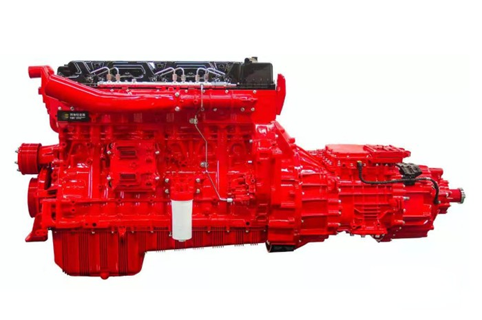 東風康明斯,Z系列,發動機