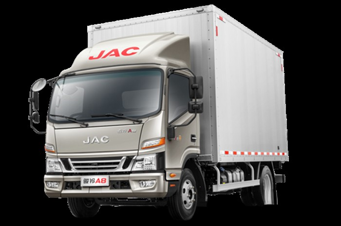 江淮輕卡 1號(hào)品牌產(chǎn)品 強(qiáng)者更強(qiáng)