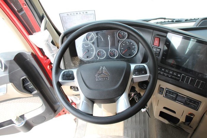 重汽豪沃TX載貨車