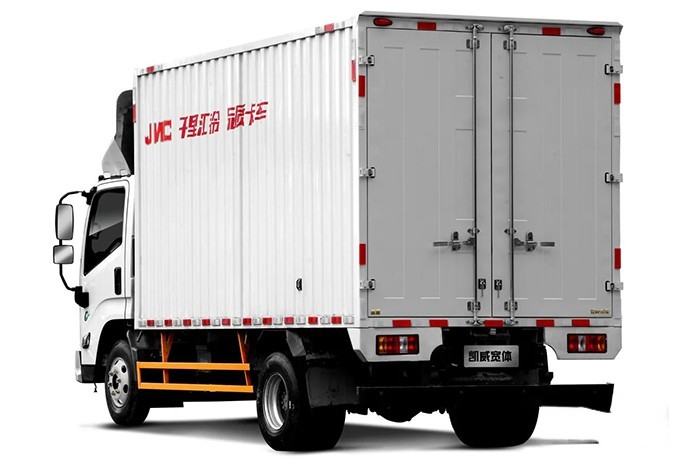 江鈴輕卡 凱威斗金版 榮耀登場