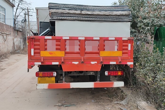 重汽豪沃TX載貨車