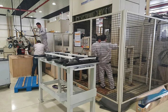 解放動力 生產部 提效降本