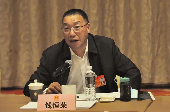 解放動力 無錫市人民代表大會 