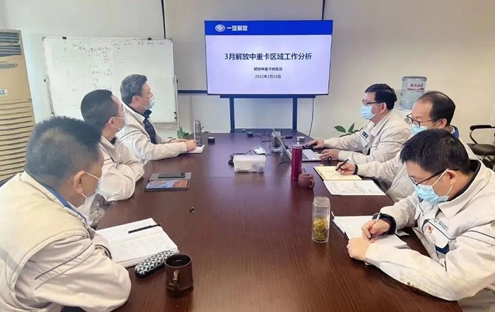 解放動力 鉑威CA6DK2 發動機