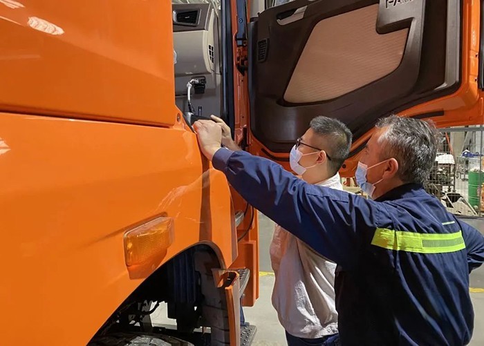 解放動力 2022一季度銷量 發動機