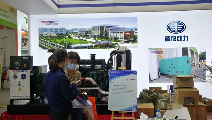 解放動力 2022一季度銷量 發動機