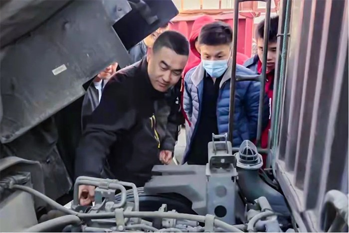 濰柴 N平臺 輕型動力