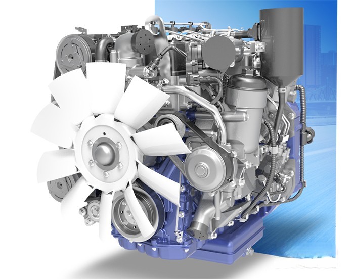 濰柴 N平臺 輕型動力