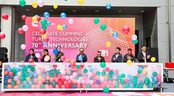 康明斯中國 渦輪增壓技術 發動機