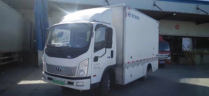 VS高油價(jià)？永泰順物流和泓圖EV拿捏得死死的