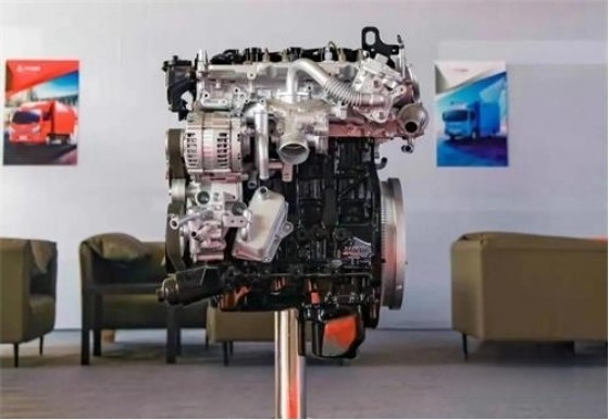 東風凱普特星云搭載日產發動機