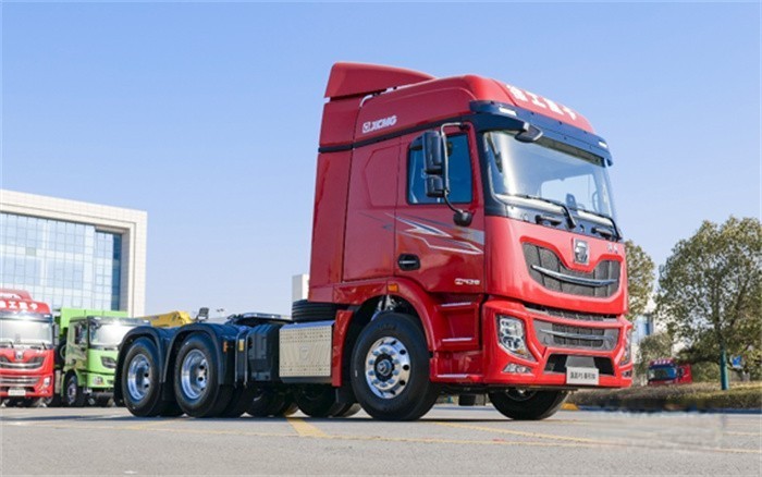 徐工漢風P5牽引車