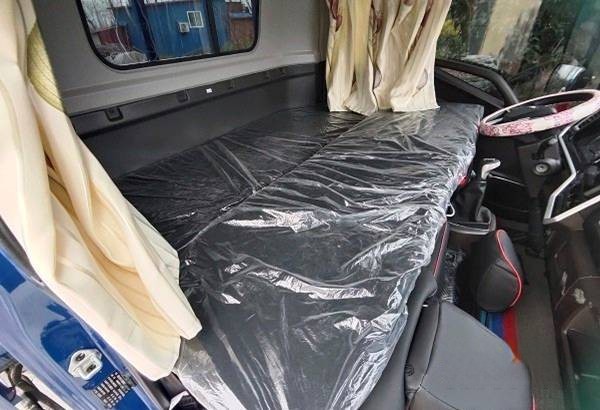 駿鈴擎天柱車內空間