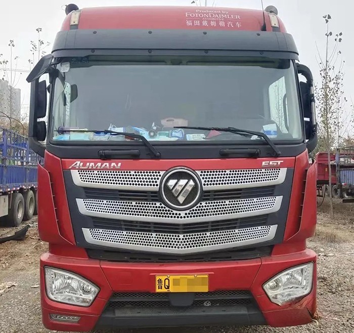 福田康明斯,發動機