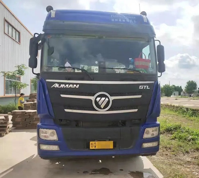 福田康明斯,發動機