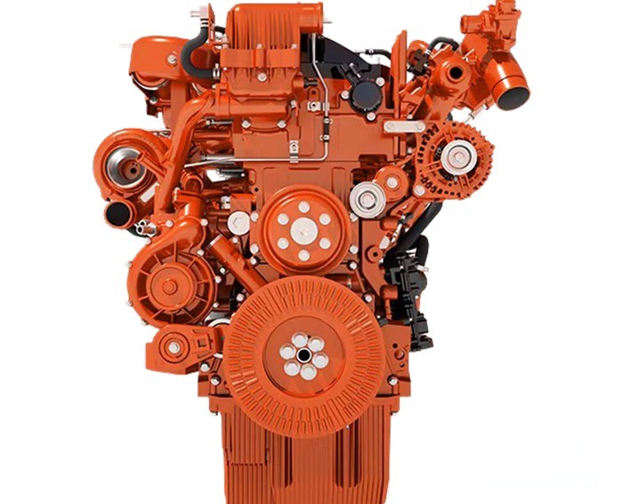福田康明斯,發動機