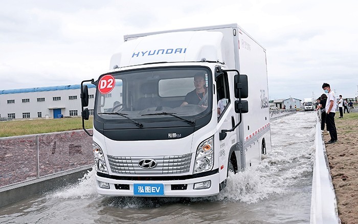 恭喜！泓圖EV榮獲企業標準“領跑者”稱號