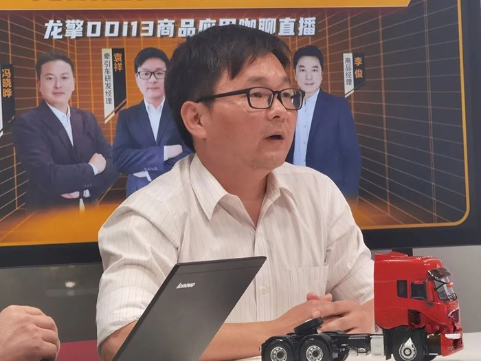 龍擎動力,DDi13,發(fā)動機