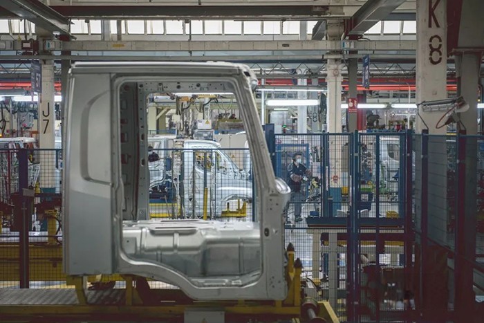 依維柯中國 瓦拉多利德工廠 技術(shù)領(lǐng)袖獎