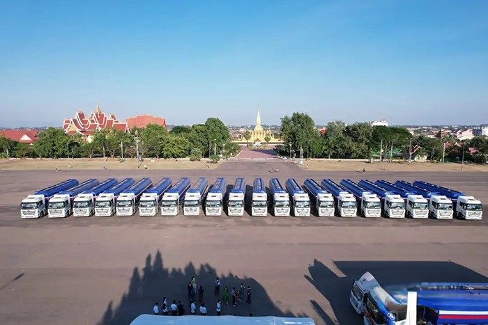 福田康明斯,發動機