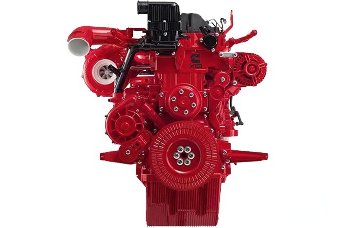 康明斯中國 發動機