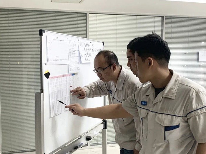 解放動力 抗疫 發動機