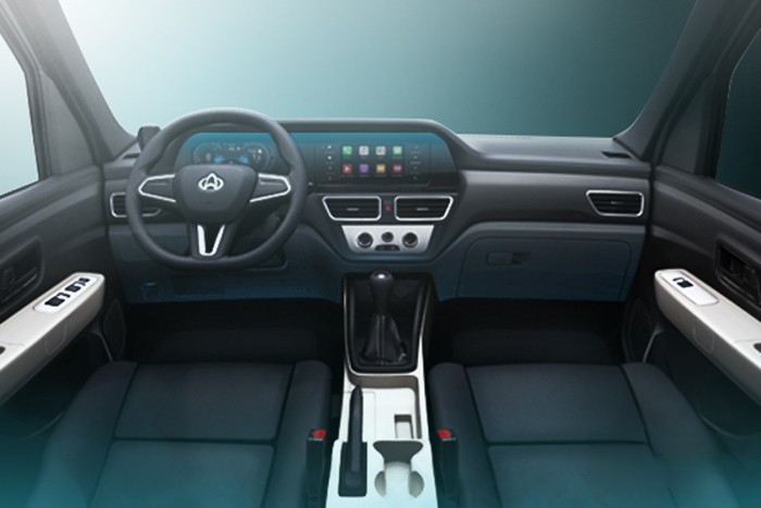 長安跨越 全新車型 設(shè)計圖