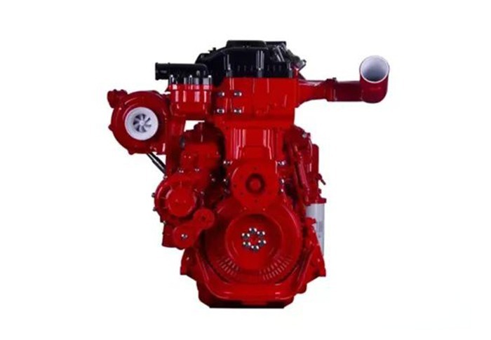 東風康明斯,Z14,國六,發動機