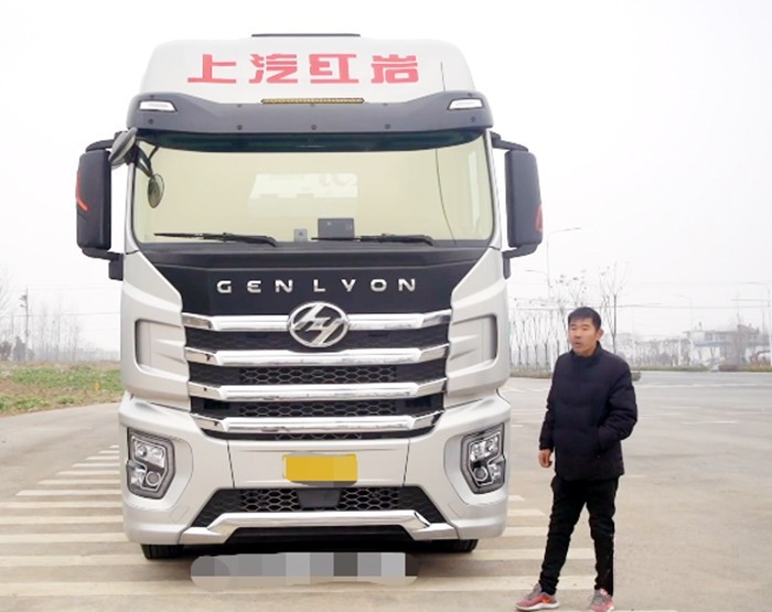 菲亞特動力科技 Cursor系列發動機 牽引車