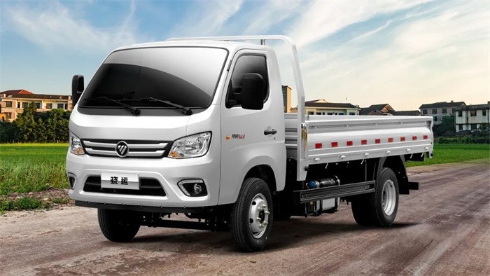 驍運(yùn)載貨車