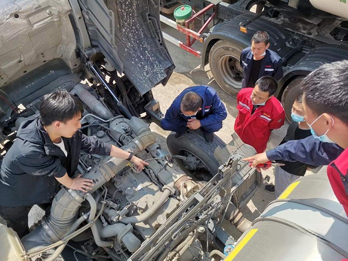東風康明斯,發動機