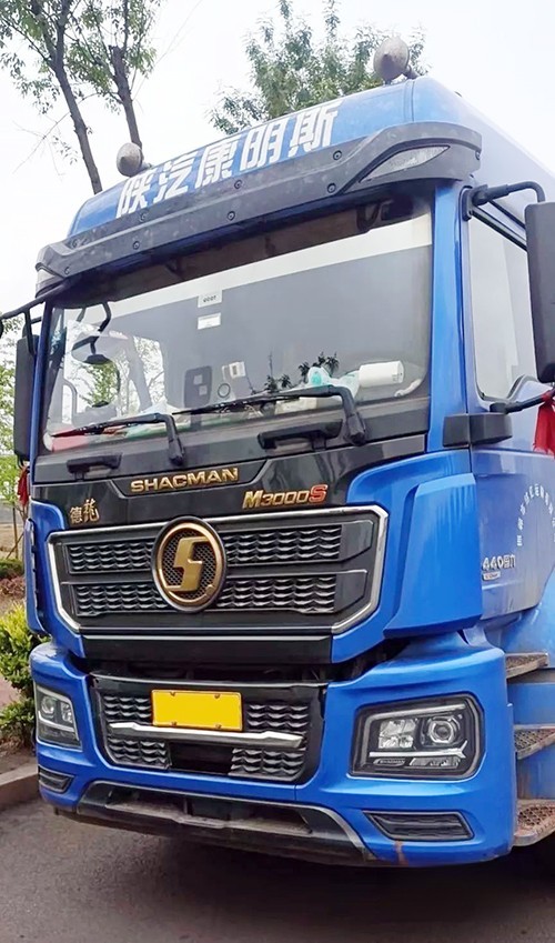 西安康明斯 SM11發動機 M3000車型