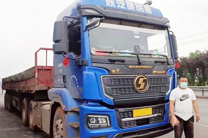 西安康明斯 SM11發動機 M3000車型