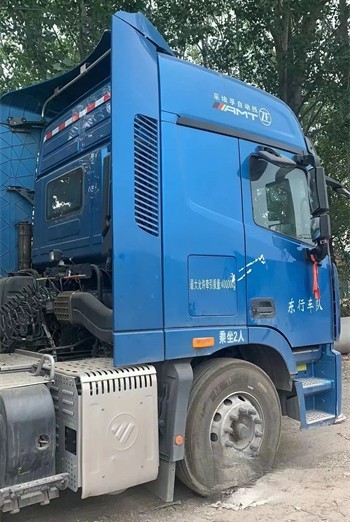 歐曼國(guó)六GTL自動(dòng)擋重卡