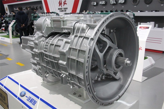 更優(yōu)TCO價值  解放傳動暢行版AMT給你超凡的“S”級體驗(yàn)