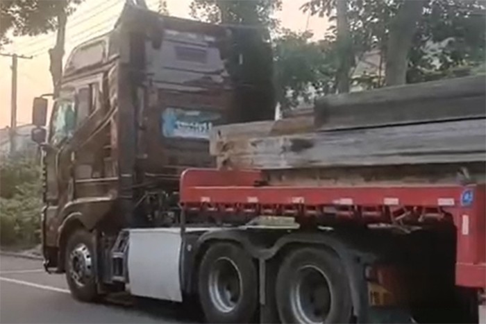 解放動力 解放J6V 奧威發動機