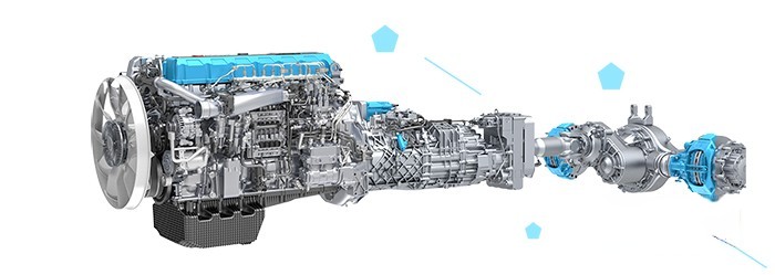 濰柴發動機 WP13H發動機 WP2.3N發動機