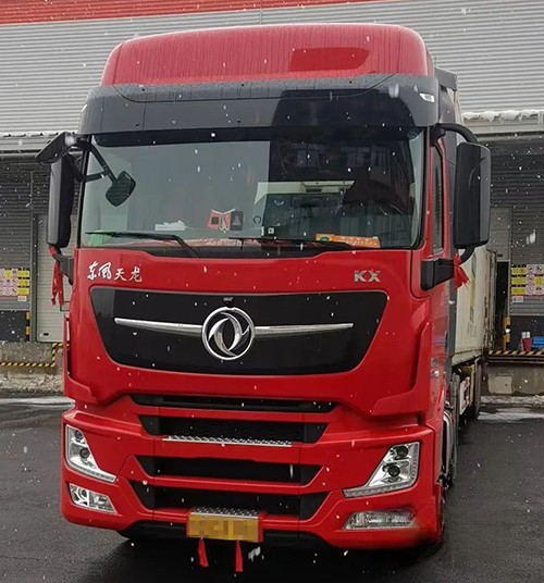 東風康明斯 Z14 贏動AMT 一體化動力鏈