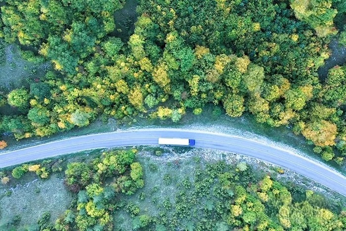 康明斯 15L天然氣發(fā)動機 重卡運輸車隊