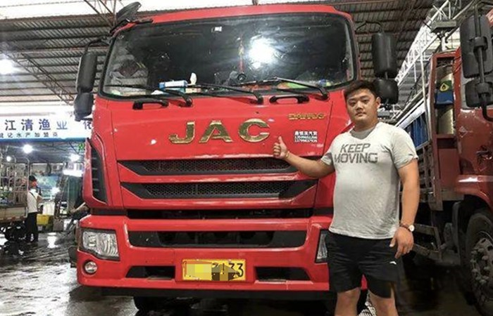 康明斯中國 4.5L 發動機