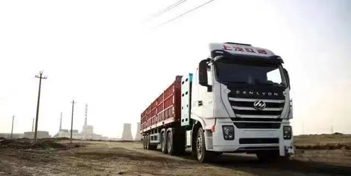 上柴動力 上汽V13 天然氣發動機